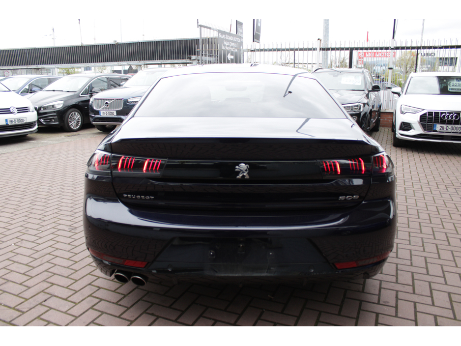 2020 Peugeot 508 - image 5