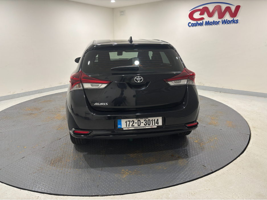 2017 Toyota Auris 1.3 VVT-I ACTIVE 100BHP 5DR**SAME DAY FINANCE ARRANGED**12 MONTHS WARRANTY** €13,950