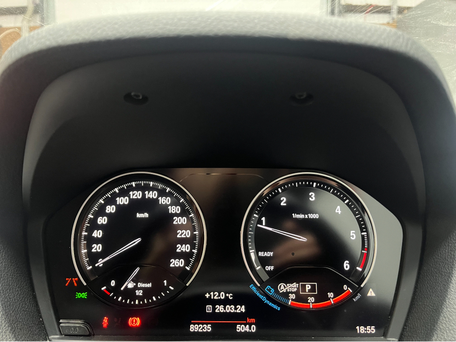 2018 BMW 1 Series - image 21