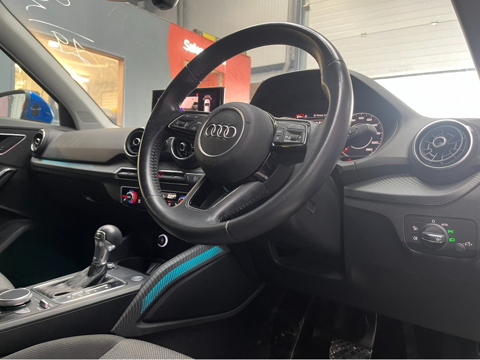 2019 Audi Q2 €20950 2019 AUDI Q2 30TFSI SPORT 1.0 AUTOMATIC / CRUISE CONTROL / REVERSE CAMERA / HEATED SEATS / APPLE CARPLAY €20,950