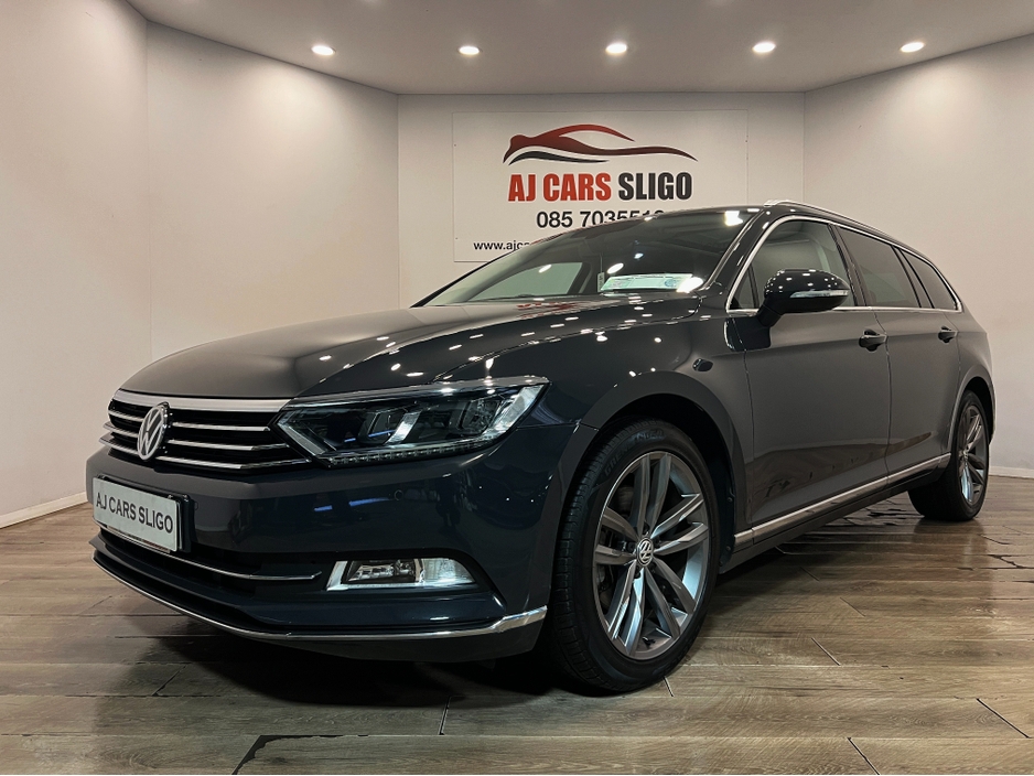 2018 Volkswagen Passat - image 6