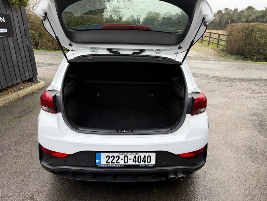 2022 Hyundai i30 I 30 NLINE 5DR PETROL €19,950