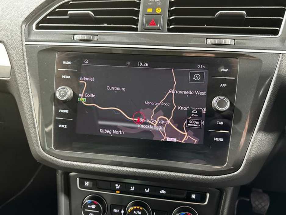 2019 Volkswagen Tiguan Comfortline 2.0 Tdi 150BHP Sunroof €23,800