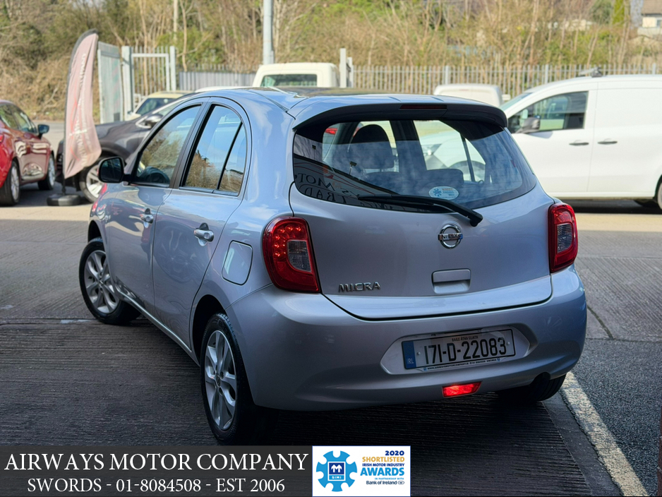 2017 Nissan Micra - image 19