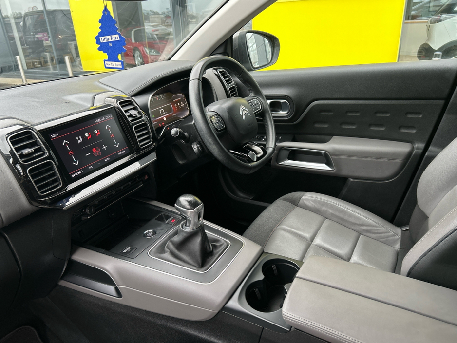 2021 Citroen C5 Aircross FLAIR BLUEHDI 130 6MT 4DR €22,950
