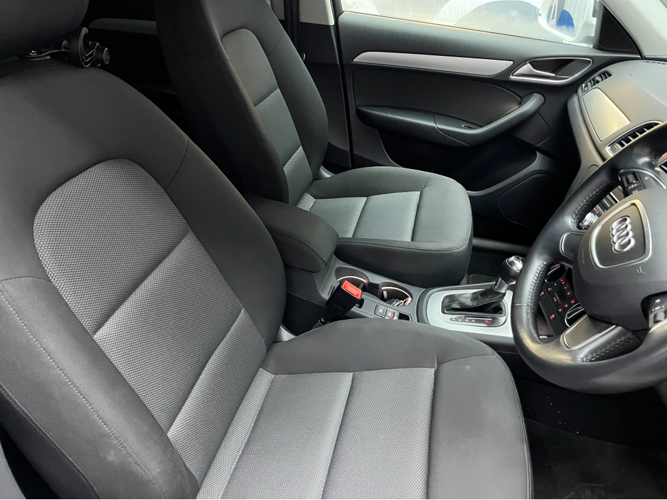 2019 Audi Q3 €23950 2019 AUDI Q3 TFSI 1.4 AUTOMATIC / CRUISE CONTROL / REVERSE CAMERA AND MORE €23,950