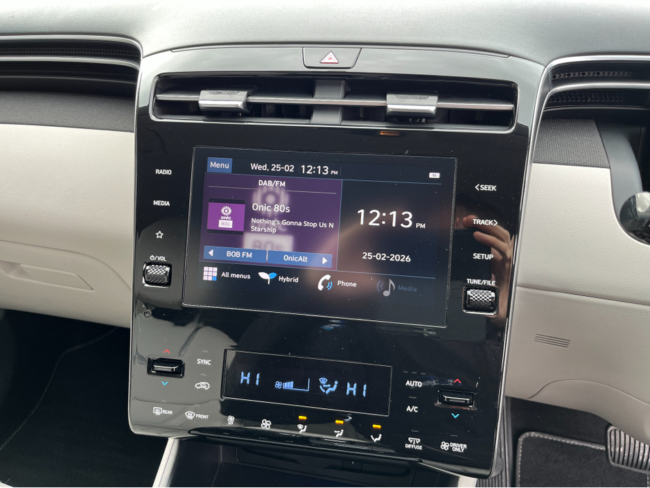 2024 Hyundai Tucson - image 18