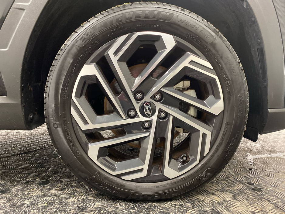 2025 Hyundai Tucson Tucson FL 4WD Executive PLUS PHEV Auto €46,995