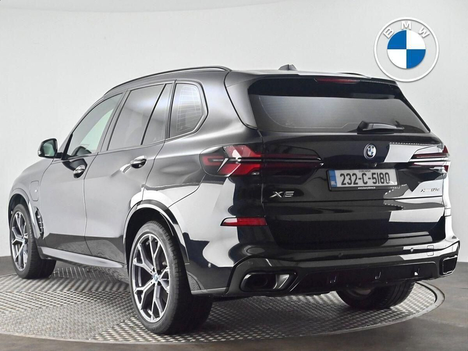 2023 BMW X5 xDrive50e M Sport €84,400