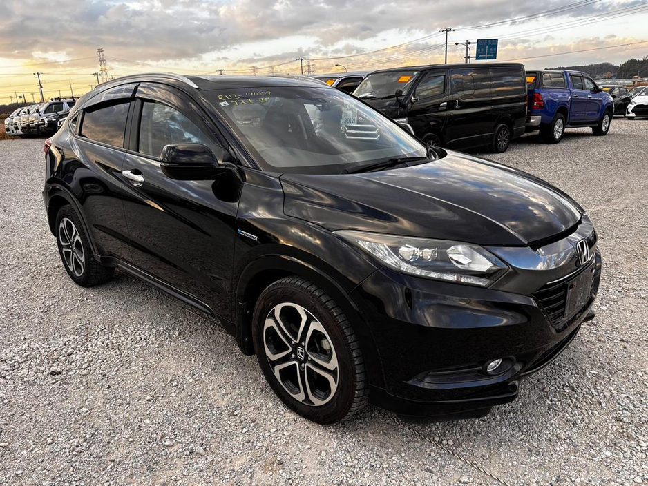 2015 Honda Vezel for sale in , Ireland