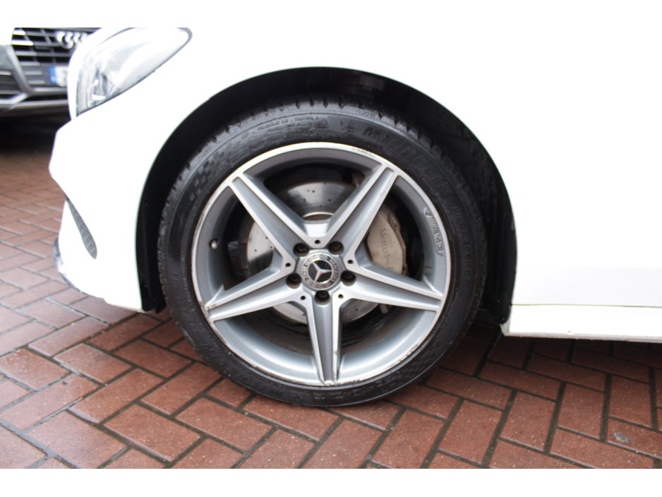 2018 Mercedes-Benz C Class - image 22