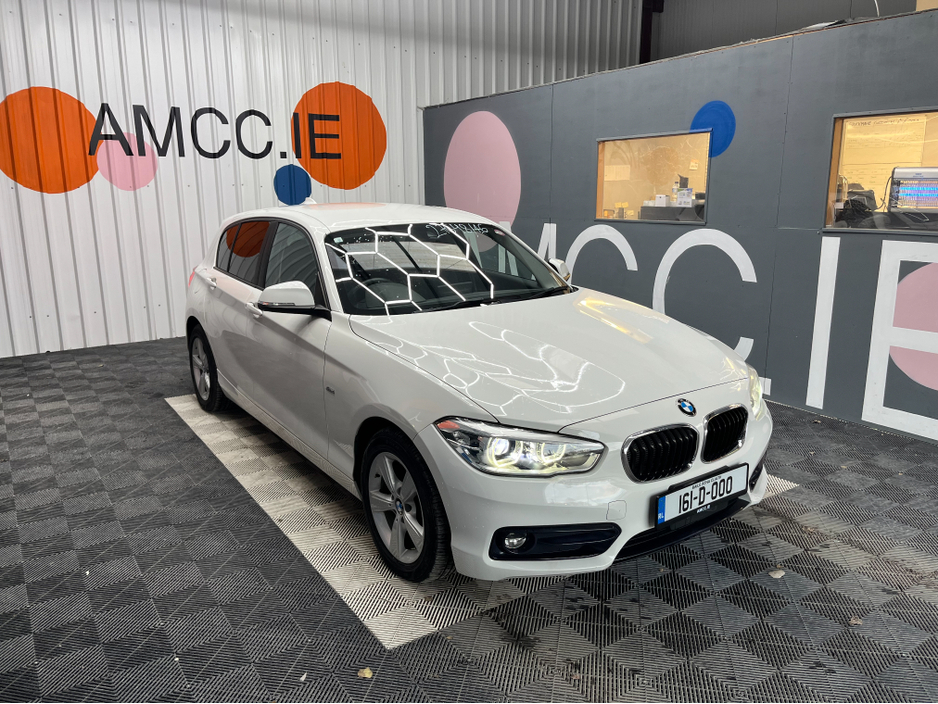 2016 BMW 1 Series for sale in , Ireland