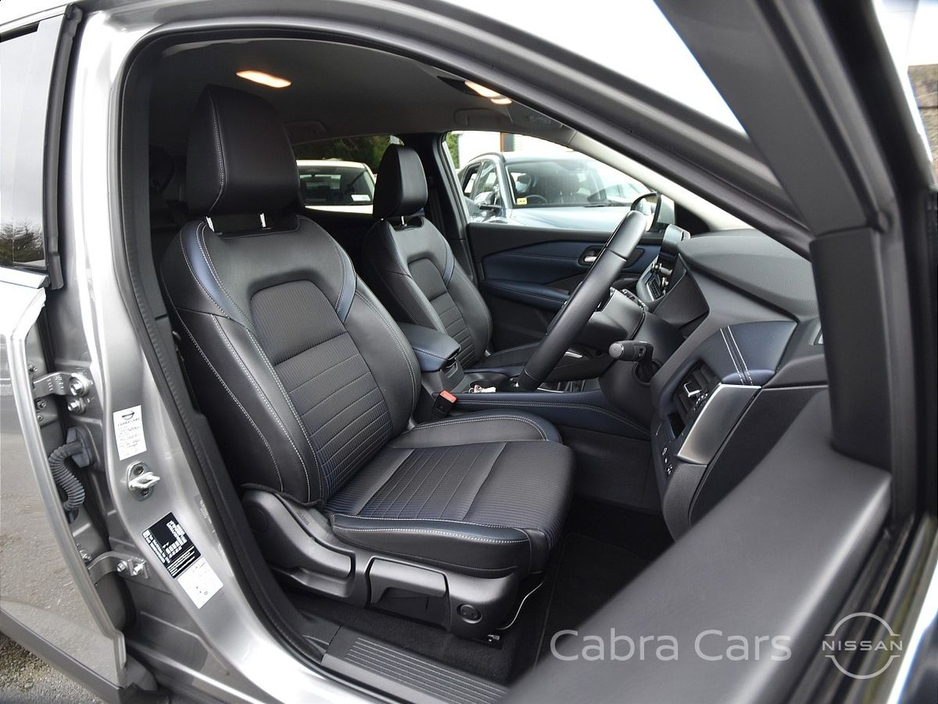 2025 Nissan Qashqai - image 9