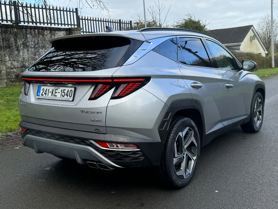 2024 Hyundai Tucson 2WD Executive Plus HEV STG Auto €39,950
