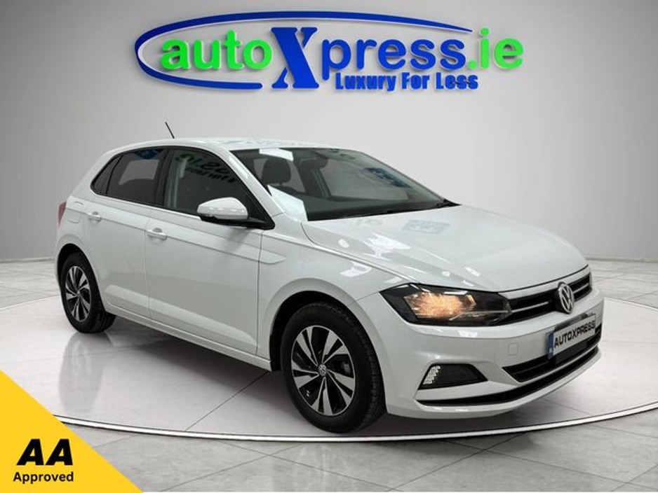 2018 Volkswagen Polo TSI COMFORTLINE Automatic, Low mileage €16,895
