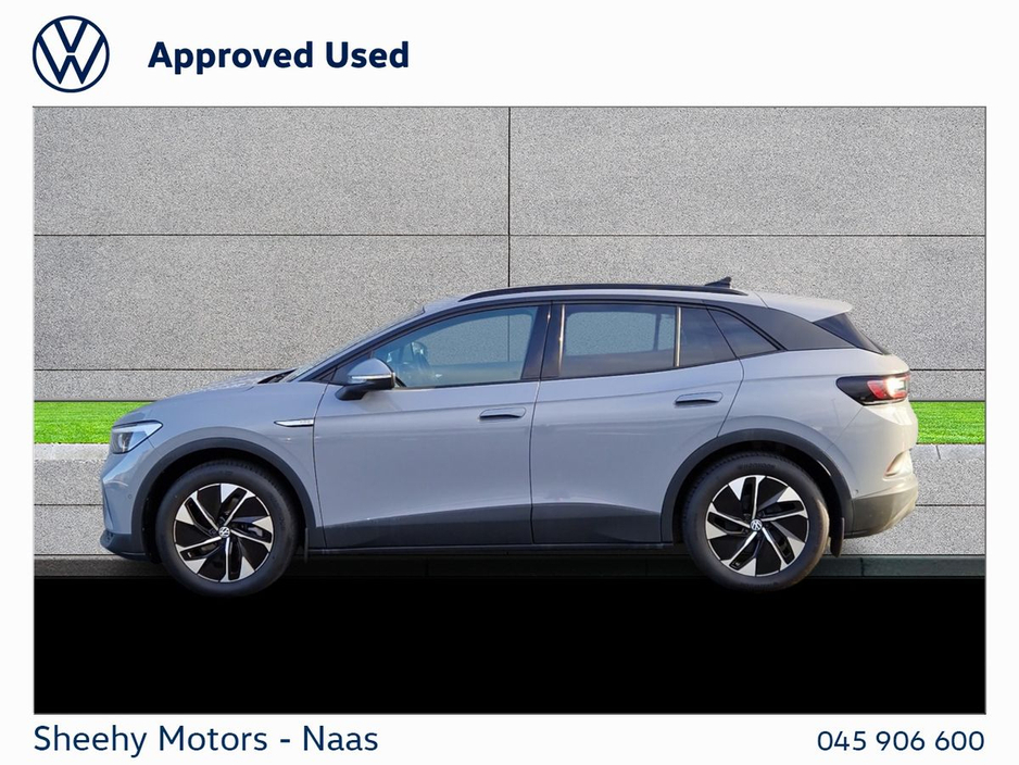 2023 Volkswagen ID.4 Life Dx 77kWh €32,995