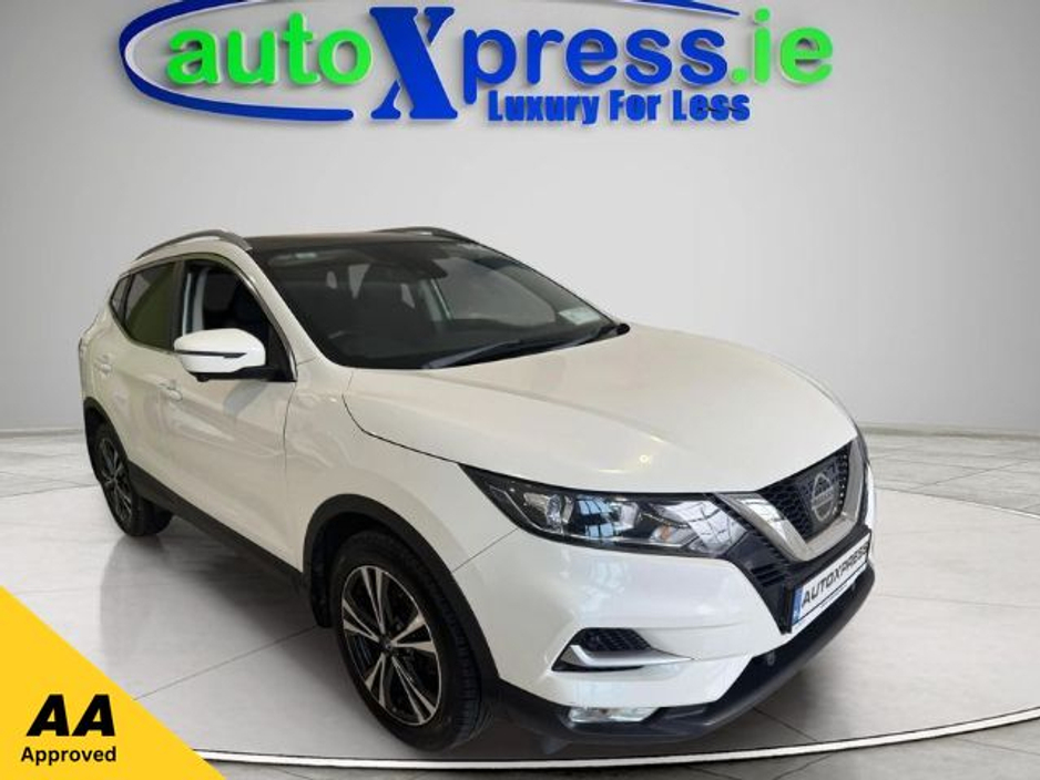 2018 Nissan Qashqai for sale in , Ireland