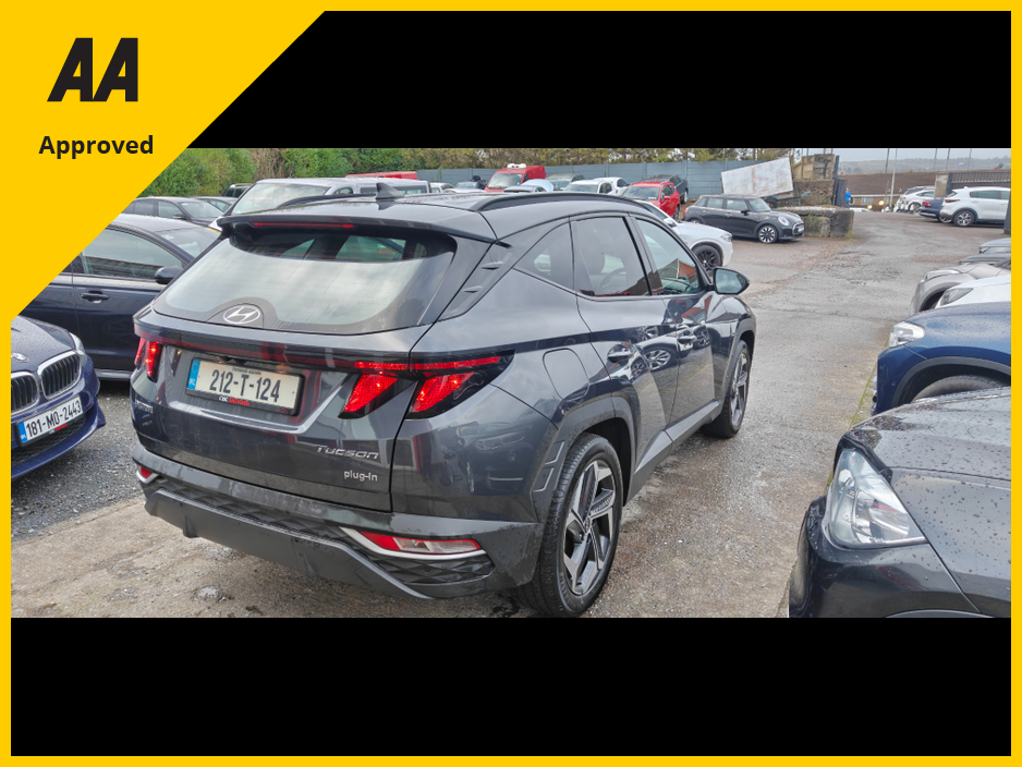 2021 Hyundai Tucson 2021 EXECUTIVE 4WD AUTO 52,000 Kms €29,949