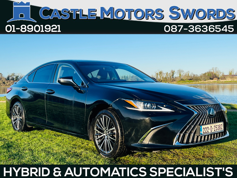 2022 Lexus ES 300 H 300H CVT