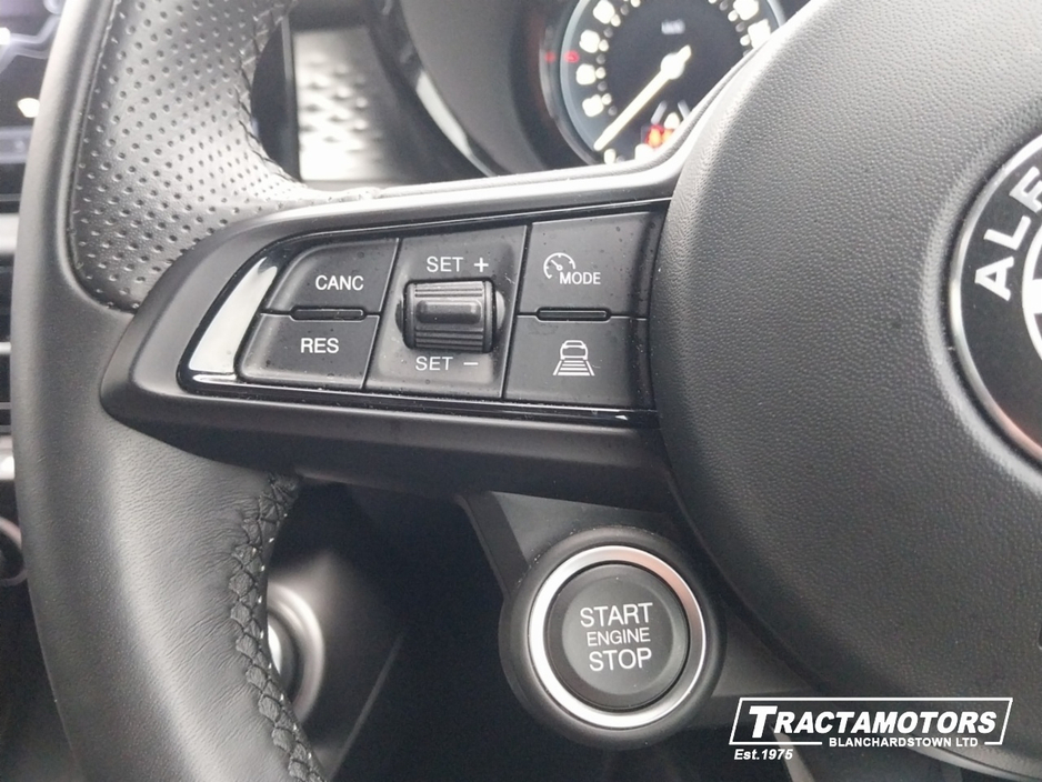 2025 Alfa Romeo Tonale SPECIALE 1.3 280 PHEV Q