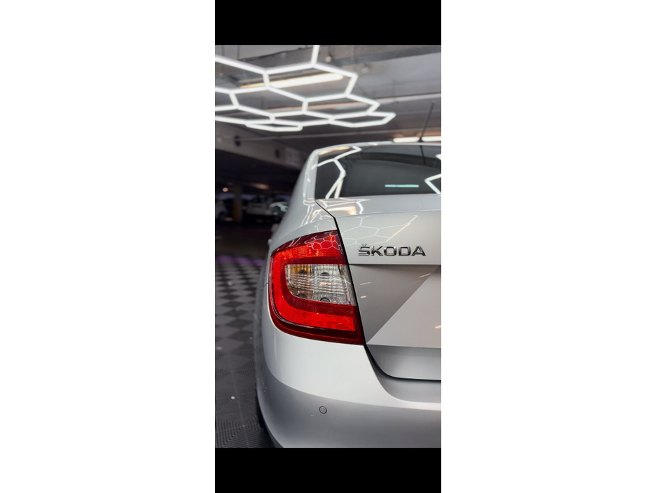 2016 Skoda Rapid 1.2TSI 110HP AMBITION €9,950