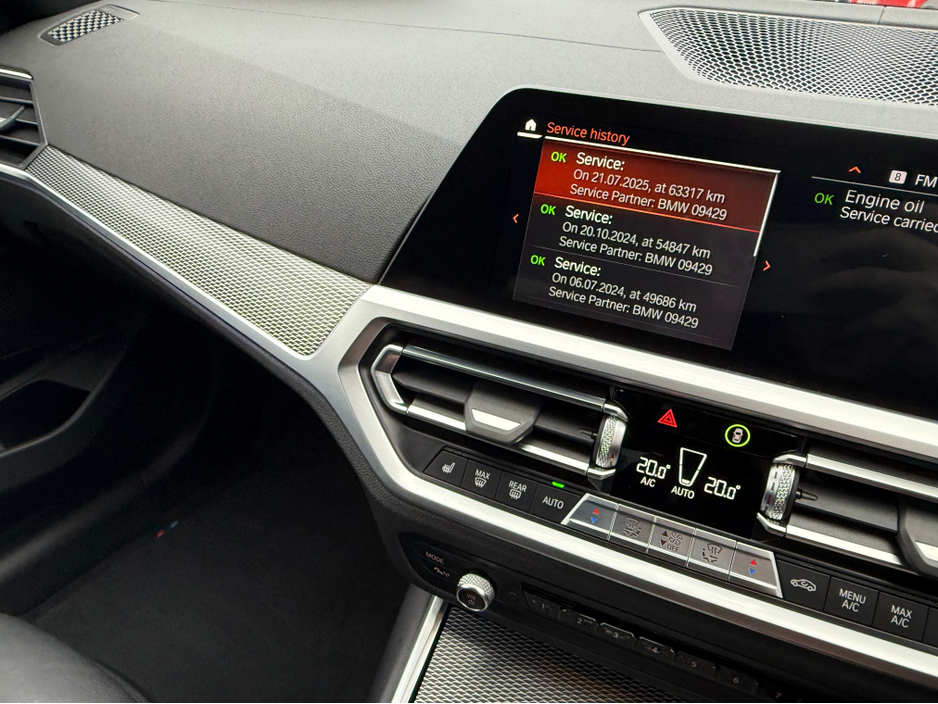 2020 BMW 3 Series M-SPORT PLUS X-DRIVE - 2.0L DIESEL - AUTO - 12M WARRANTY - CAR: 1689 €34,950