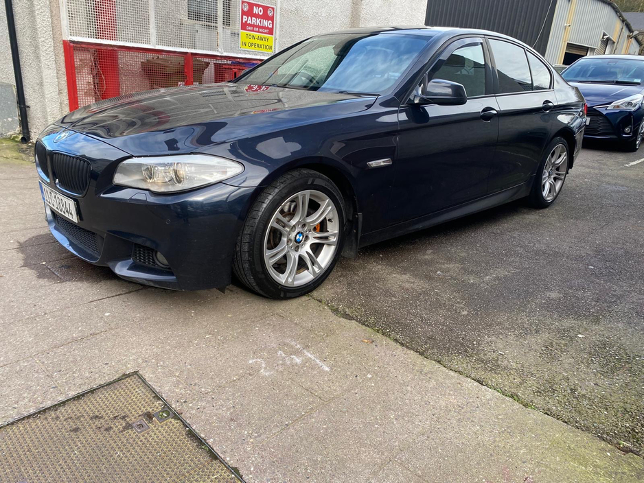 2011 BMW 5 Series D F10 M SPORT 4DR €6,750