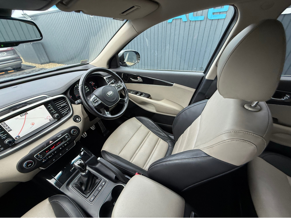 2018 Kia Sorento K2 - 2.2 DIESEL - MANUAL - 7 SEATS - 12M WARRANTY - CAR: €20,950
