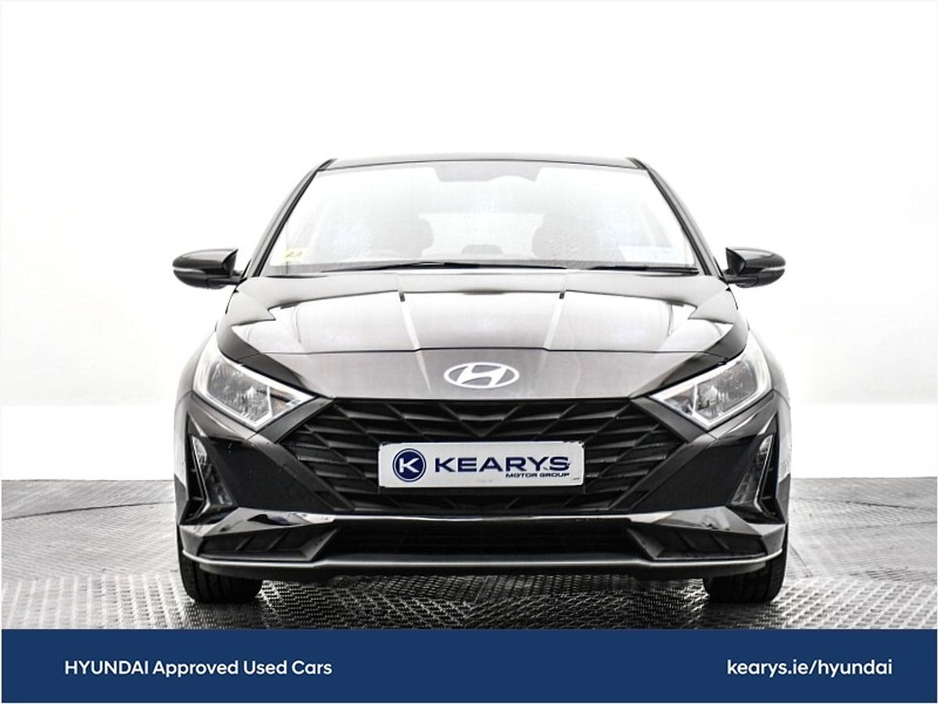 2025 Hyundai i20 Deluxe Plus €22,395
