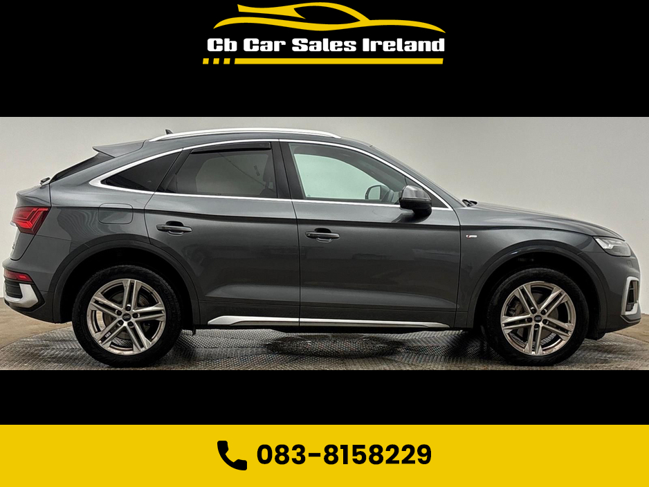 2023 Audi Q5 - image 2