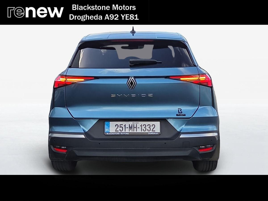 2025 Renault Symbioz - image 10