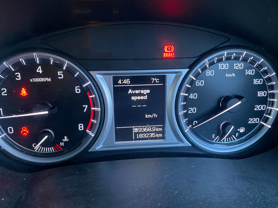 2015 Suzuki Vitara 1.6 GL+ €11,950