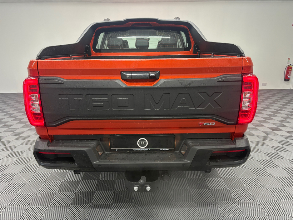 2026 Maxus T 60 - image 22