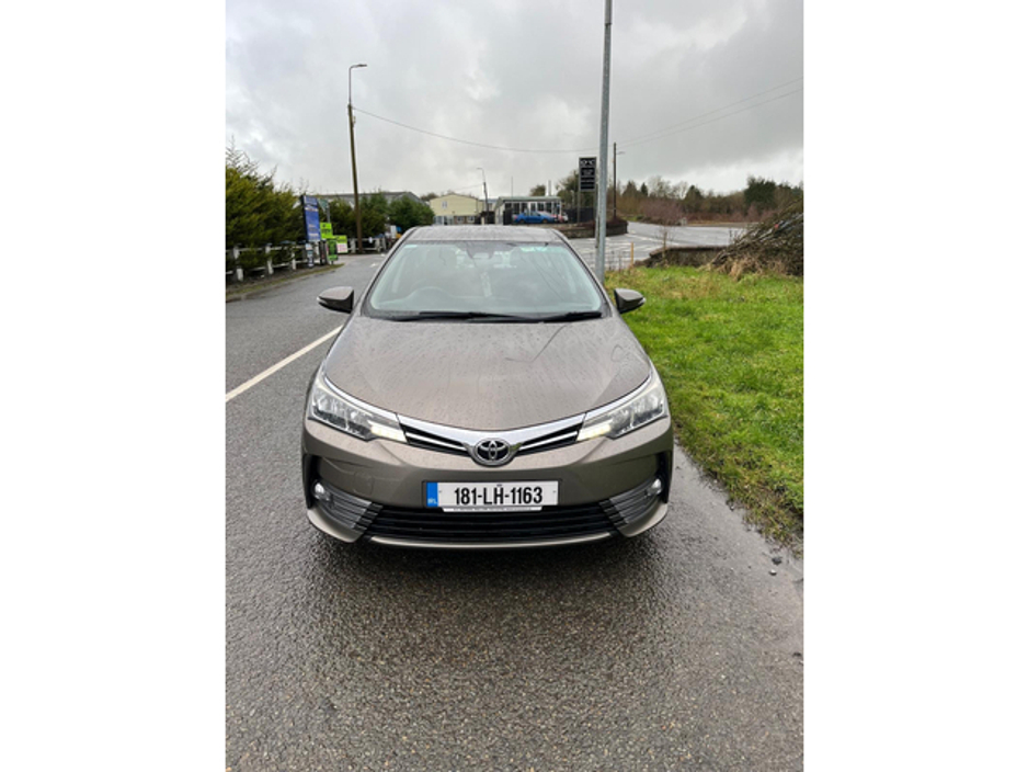 2018 Toyota Corolla 1.4 D-4D LUNA 4DR €15,950