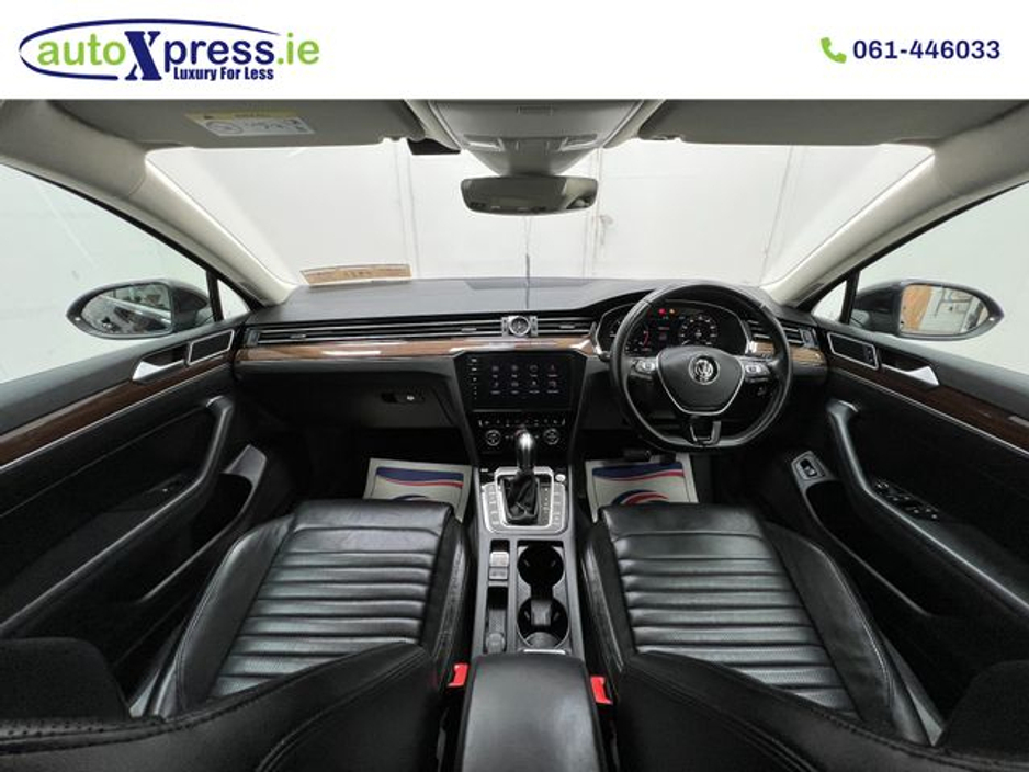 2019 Volkswagen Passat 2.0 TDI HIGH LINE Automatic, Reversing camera €26,995
