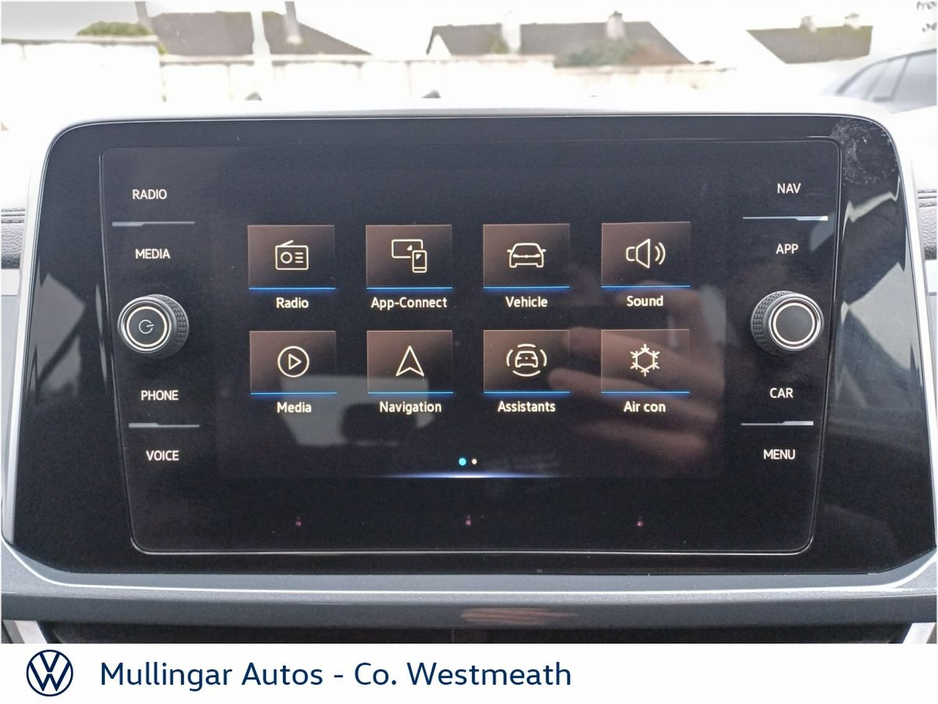 2024 Volkswagen T-Roc T-ROC STYLE 2.0 TDI M6F 116HP €32,950