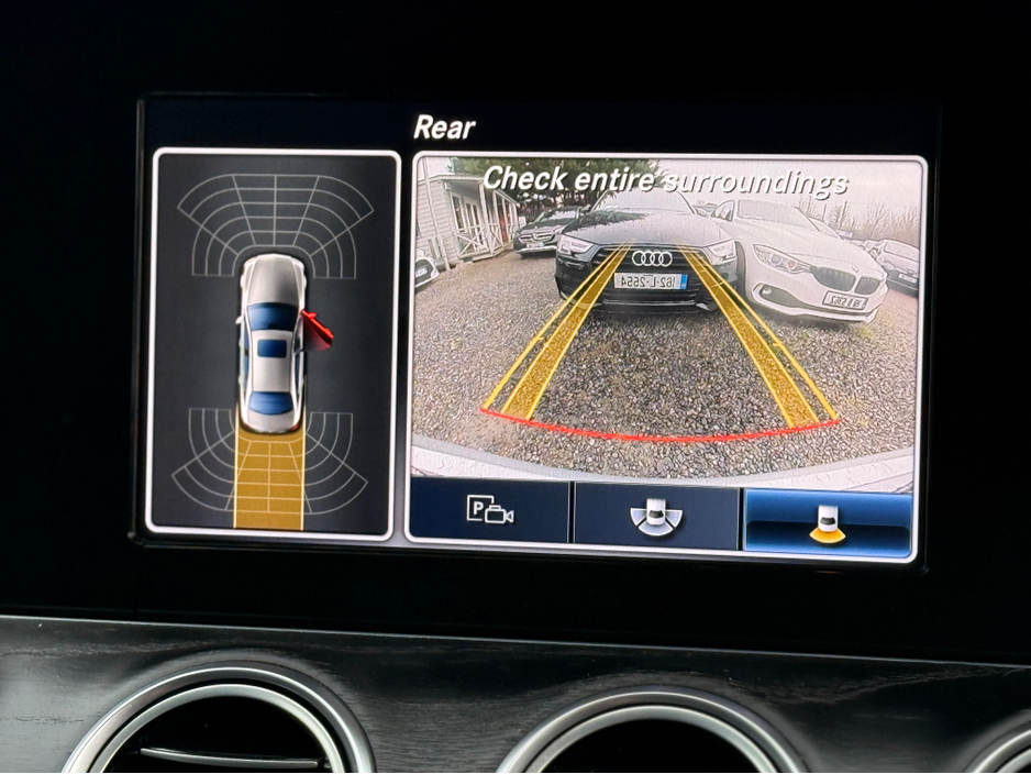 2017 Mercedes-Benz E Class - image 11