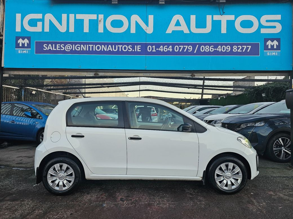 2018 Volkswagen up! 1.0 PERTOL TAKE MODEL LOW MILEAGE, NEW NCT, FINANCE, WARRANTY, 5 STAR REVIEWS €10,995