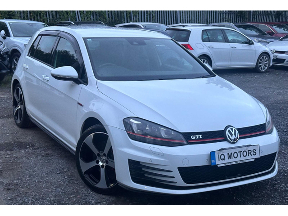 2017 Volkswagen Golf GTI2.0 AUTOMATIC LOW MILEAGE (0890) €21,495