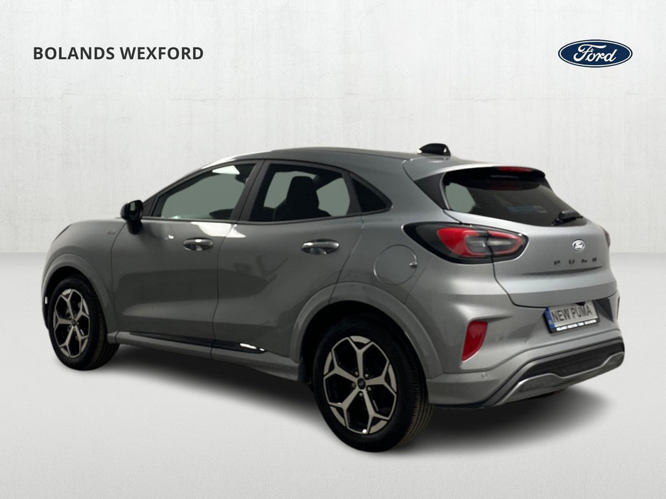 2026 Ford Puma - image 3