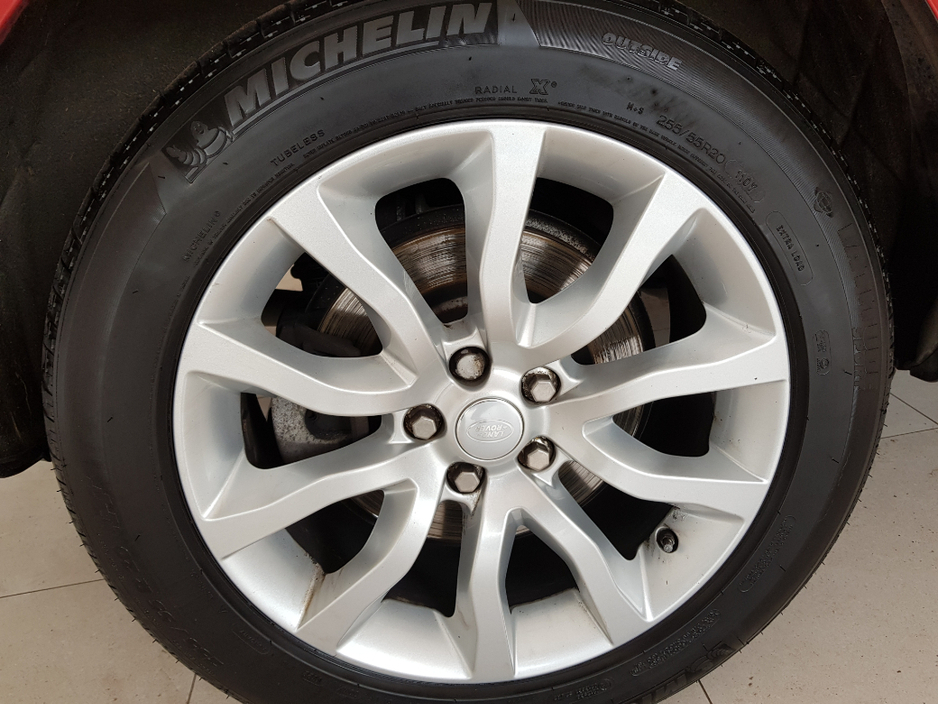 2017 Land Rover Range Rover Sport Range Rover SPO Sport 2.0 SD4 HSE MY17 5 €29,950