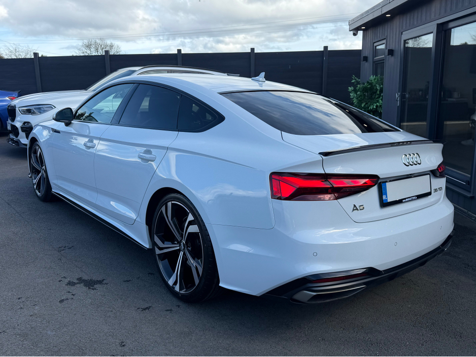 2020 Audi A5 - image 11