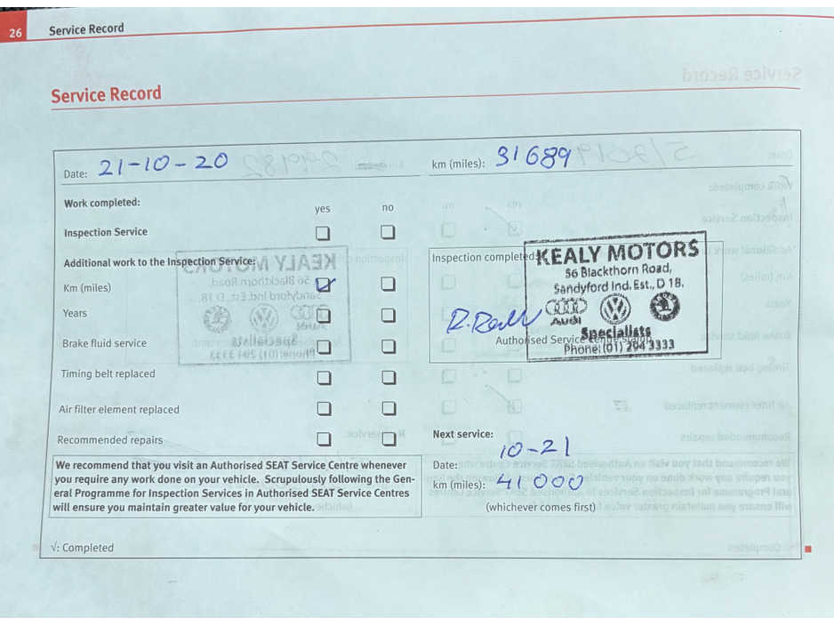 2009 SEAT Ibiza - image 17