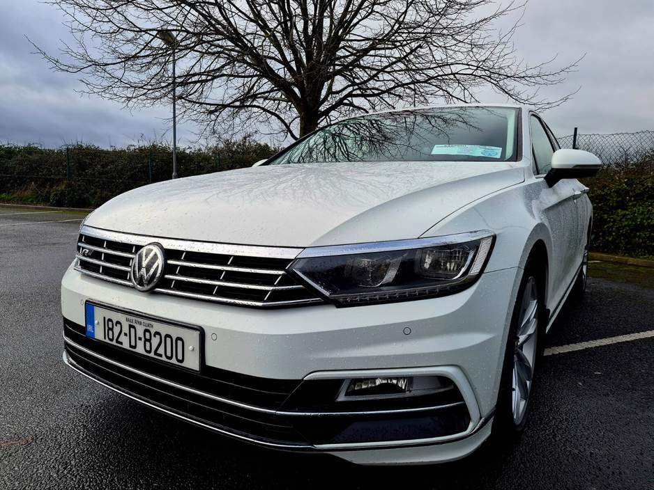 2018 Volkswagen Passat 1.4TSI 125HP Highline €14,999