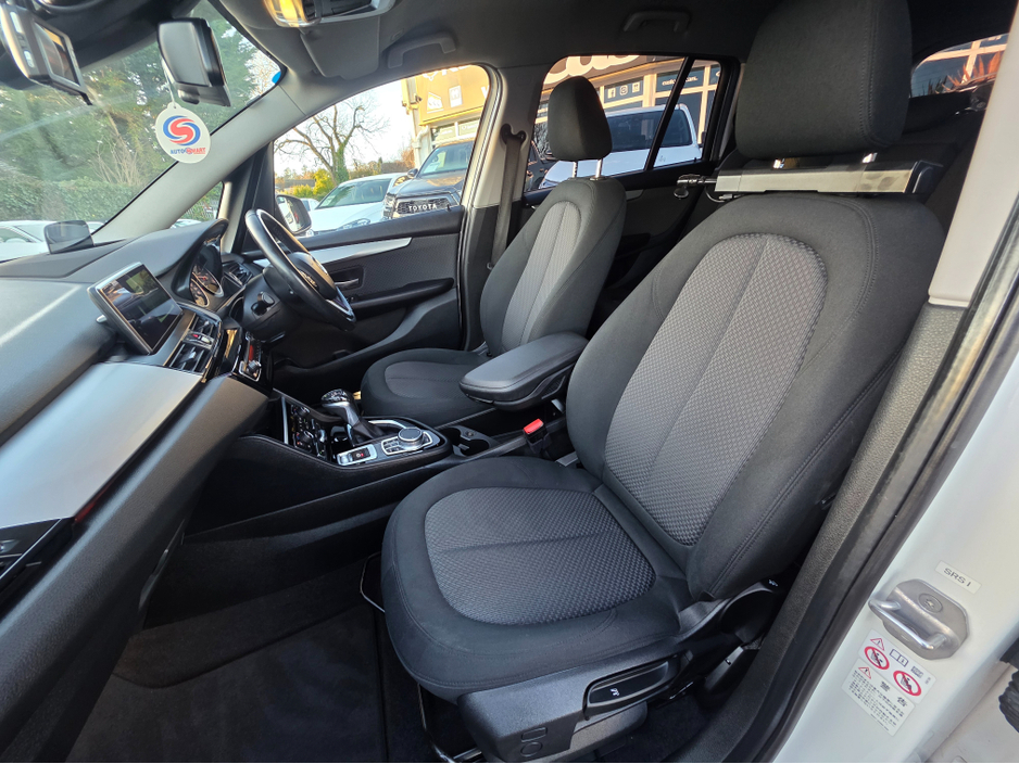2017 BMW 2 Series Gran Tourer ( 172 REG ) 2.0D 7 SEATER MODEL ALLOYS  - BLUETOOTH - REV CAMERA - SIMI DEALER €17,950