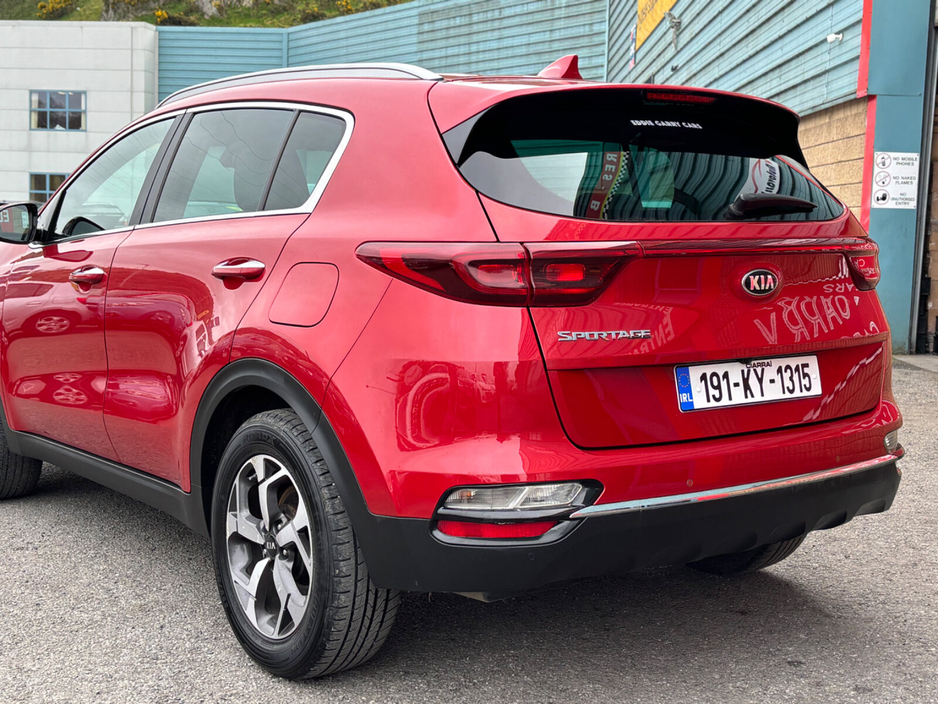 2019 Kia Sportage - image 15