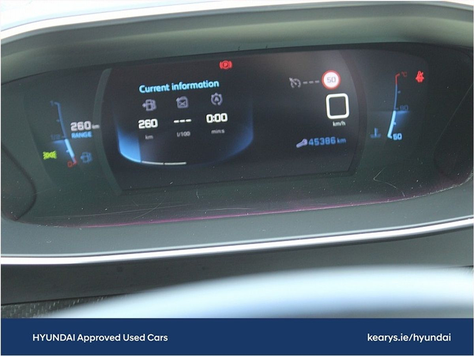 2021 Peugeot 3008 1.2 PureTech 130bhp Allure