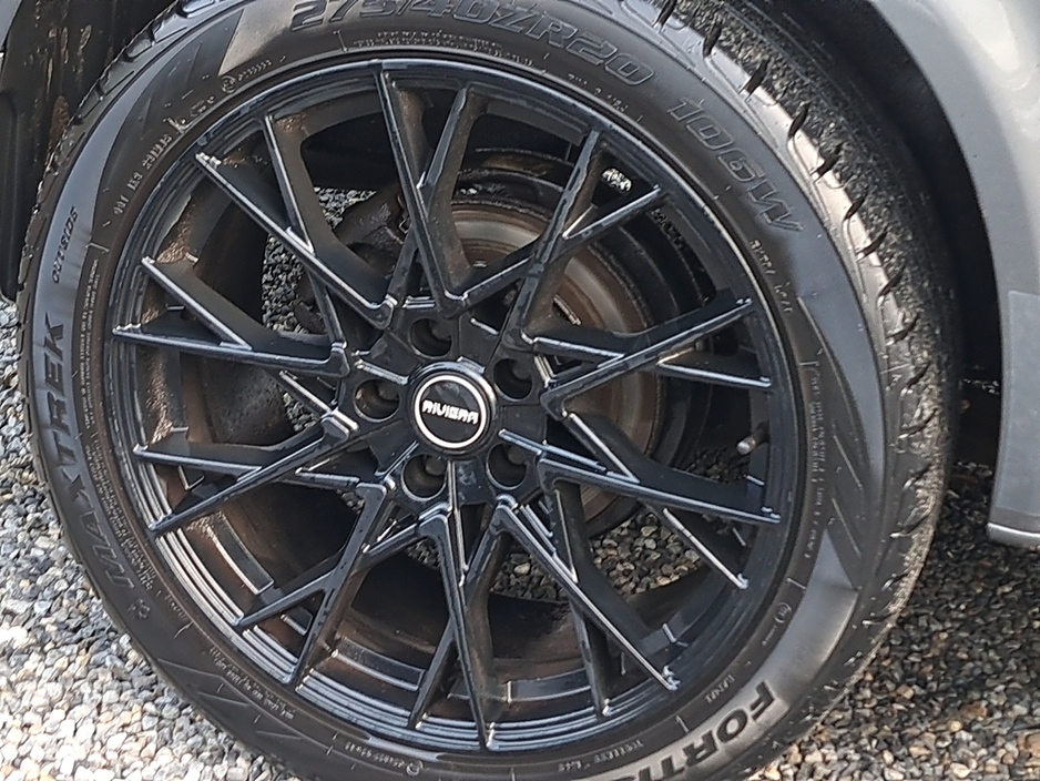 2018 Volkswagen Transporter T30 Highline  LWB with side bars, Alloys, Front Splitter kit 2.0 Diesel €21,300