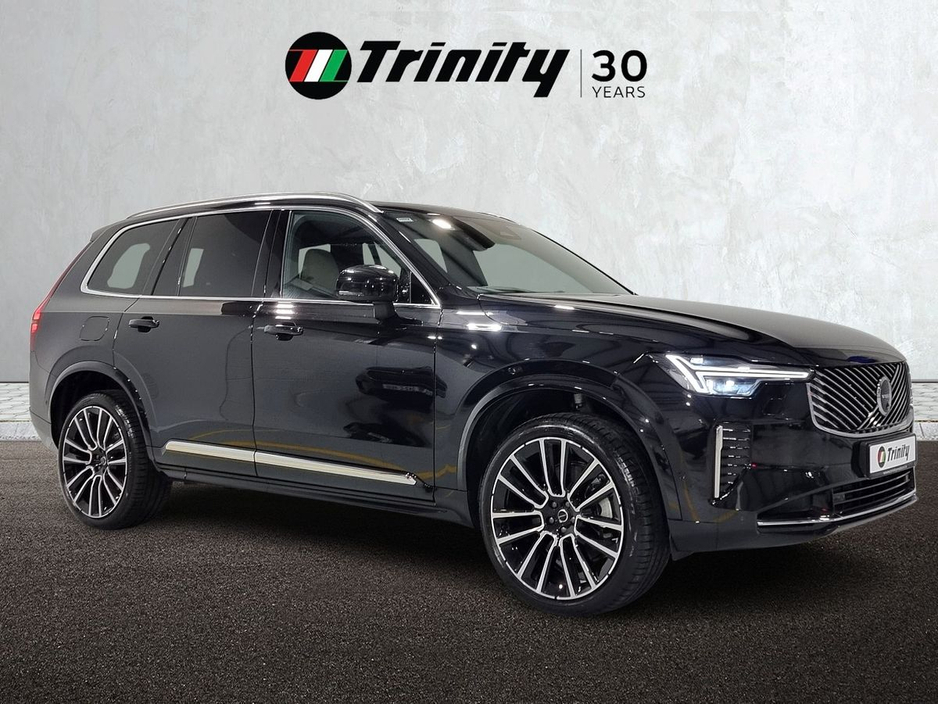 2025 Volvo XC90 * ULTRA * T8 2.0 PHEV * AWD * AUTOMATIC * STUNNING SUV * TRINITY VOLKSWAGEN *