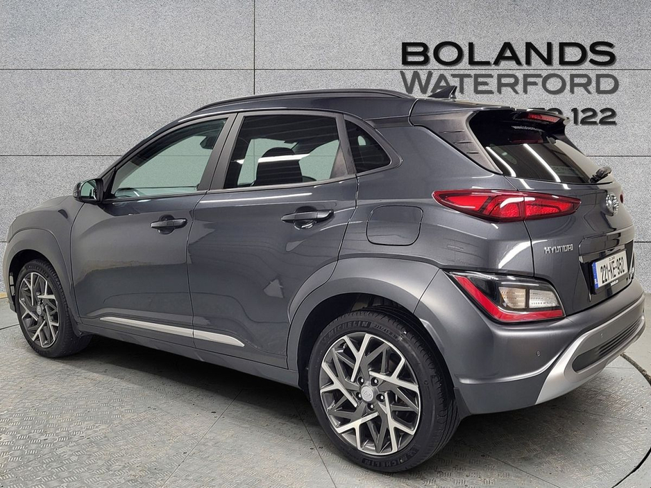 2022 Hyundai Kona 1.6 HYBRID Executive Auto Finance From €95 per week €26,975
